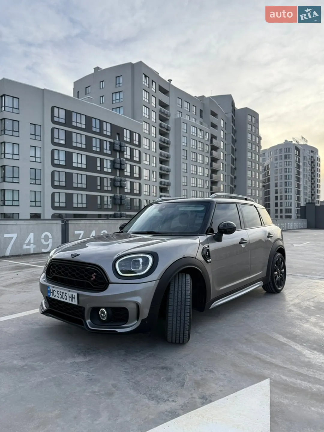 2018 MINI Countryman - мініатюра 4