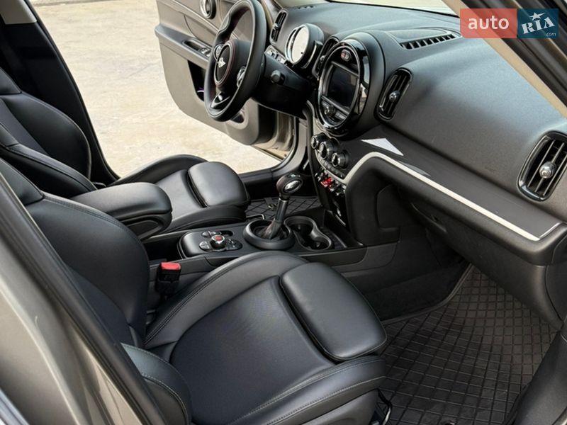 Хэтчбек MINI Countryman 2018 в Львове фото 19 Хэтчбек MINI Countryman 2018 в Львове