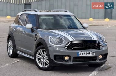Хетчбек MINI Countryman 2017 в Харкові