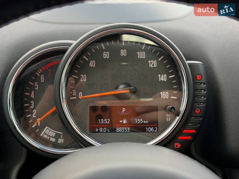 Хетчбек MINI Countryman 2017 в Харкові фото 23 Хетчбек MINI Countryman 2017 в Харкові
