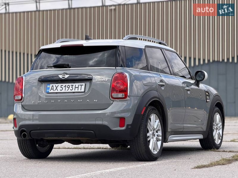 Хетчбек MINI Countryman 2017 в Харкові фото 35 Хетчбек MINI Countryman 2017 в Харкові