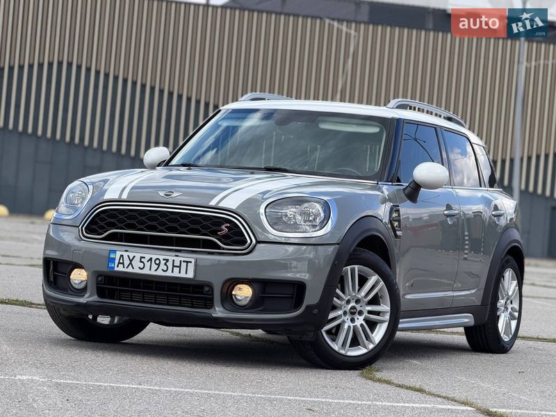 Хетчбек MINI Countryman 2017 в Харкові фото 34 Хетчбек MINI Countryman 2017 в Харкові
