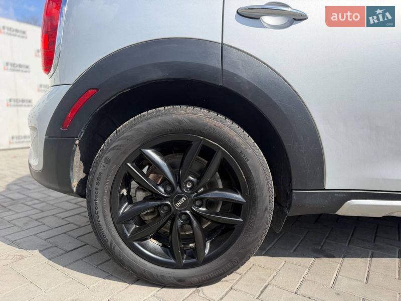 Позашляховик / Кросовер MINI Countryman 2016 в Луцьку
