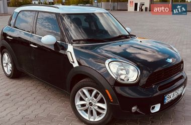 Хэтчбек MINI Countryman 2013 в Луцке