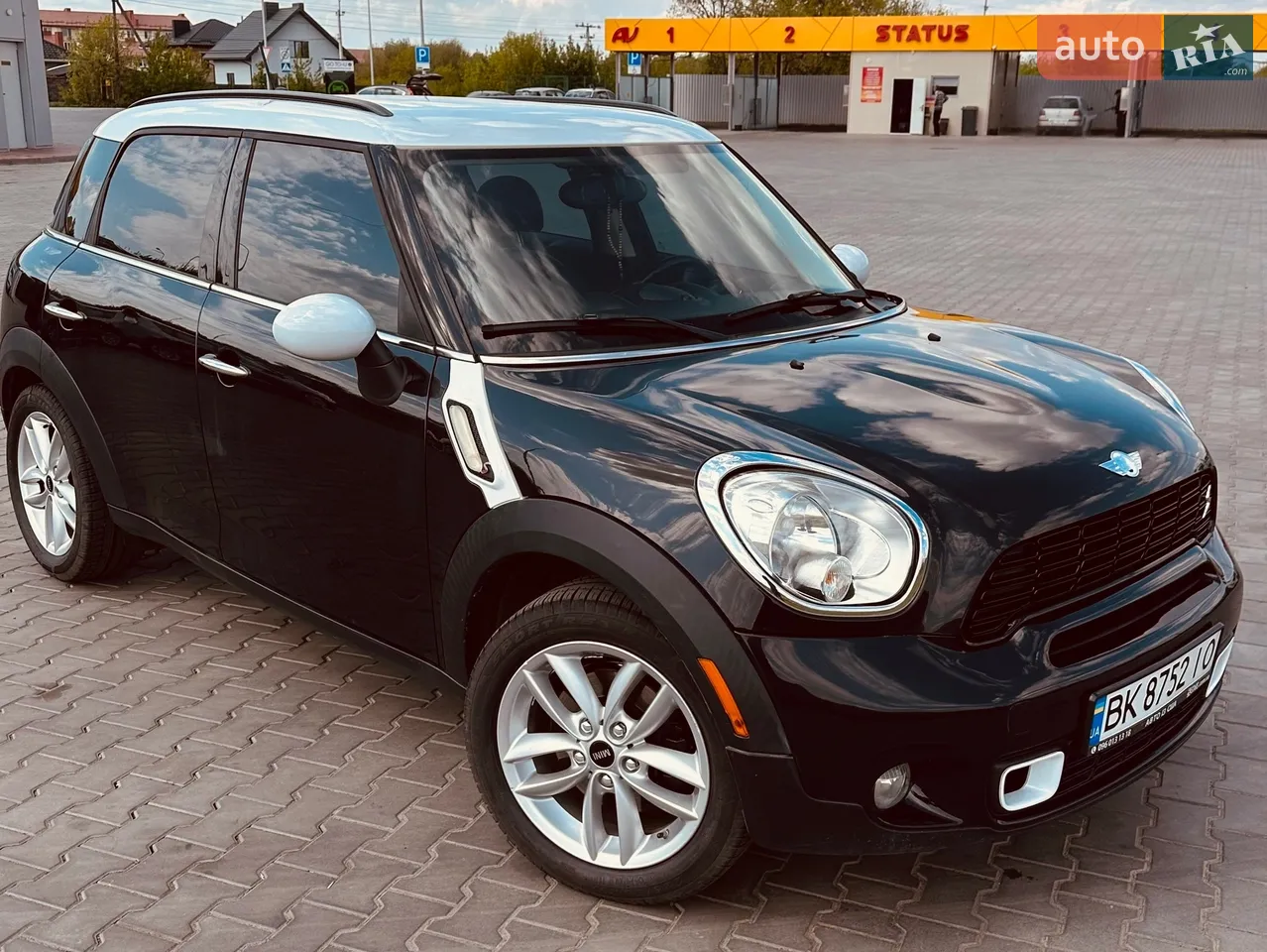 2013 MINI Countryman - мініатюра 30