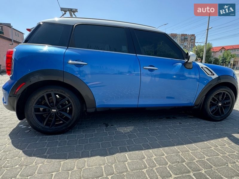 Хетчбек MINI Countryman 2011 в Хмельницькому