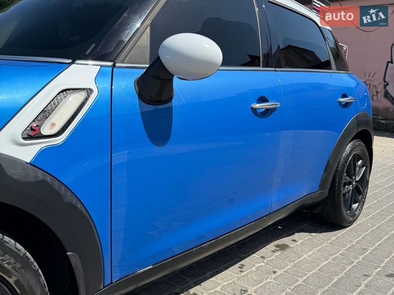 Хетчбек MINI Countryman 2011 в Хмельницькому