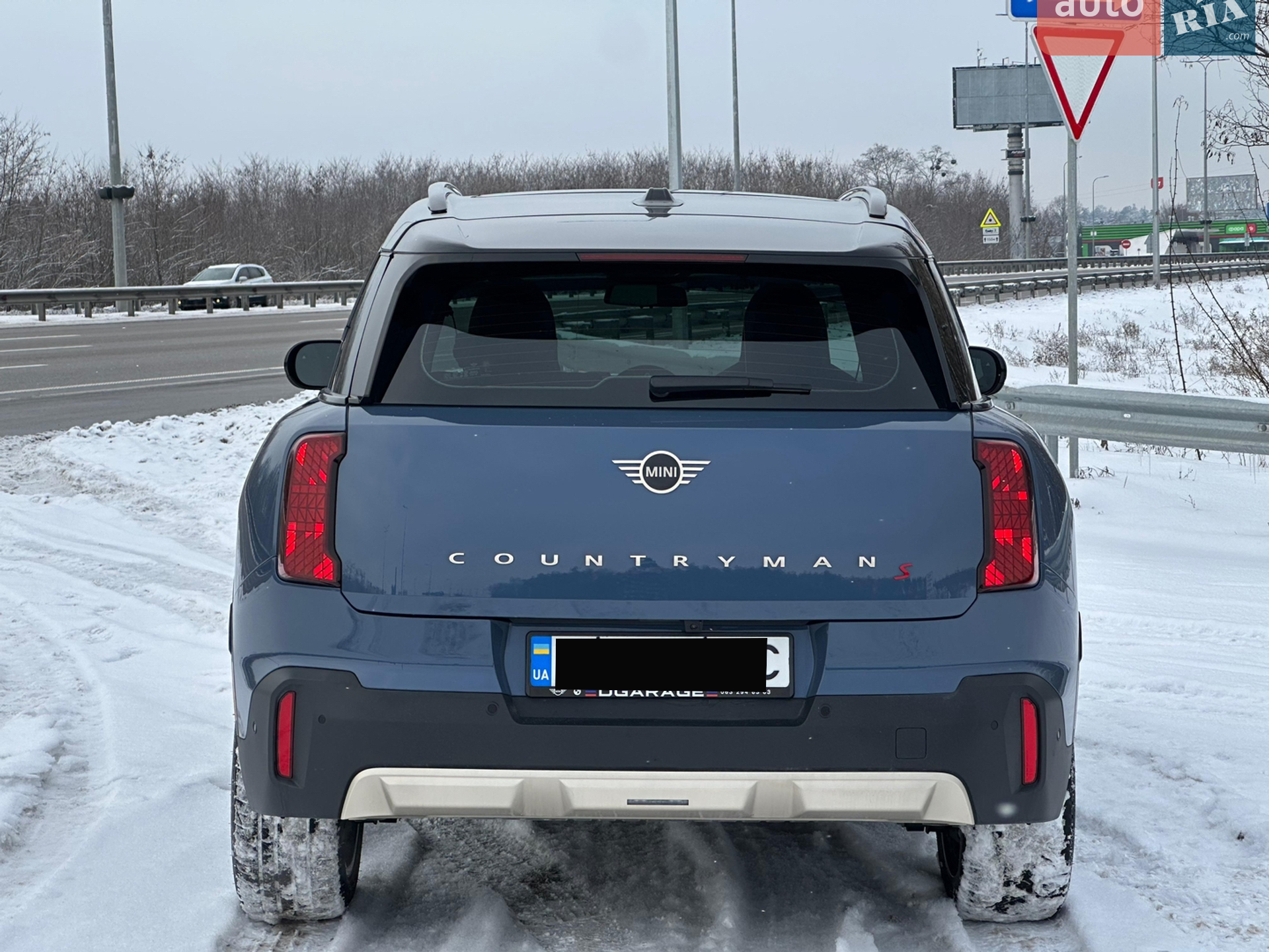 2024 MINI Countryman - мініатюра 3