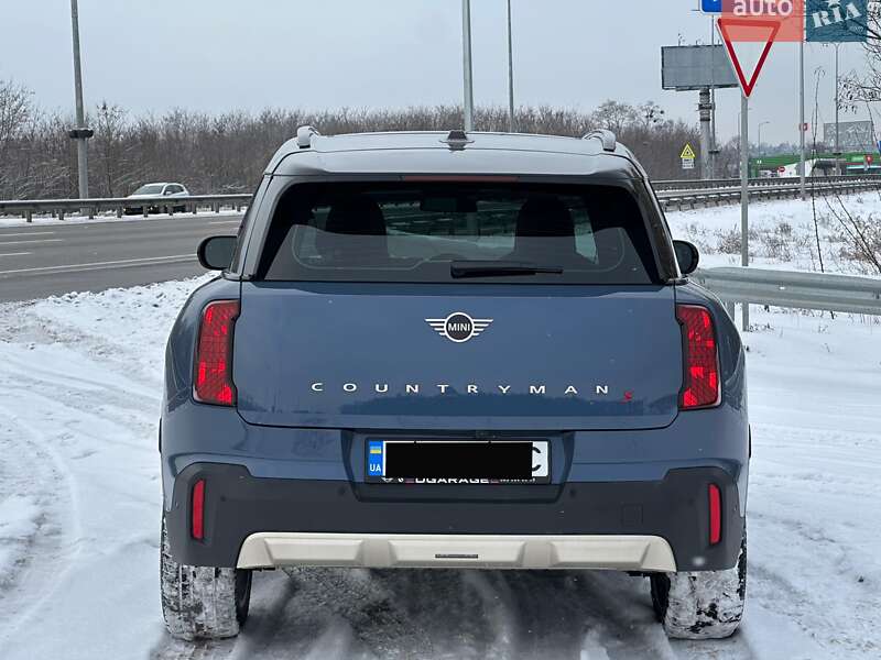Позашляховик / Кросовер MINI Countryman 2024 в Києві фото 3 Позашляховик / Кросовер MINI Countryman 2024 в Києві