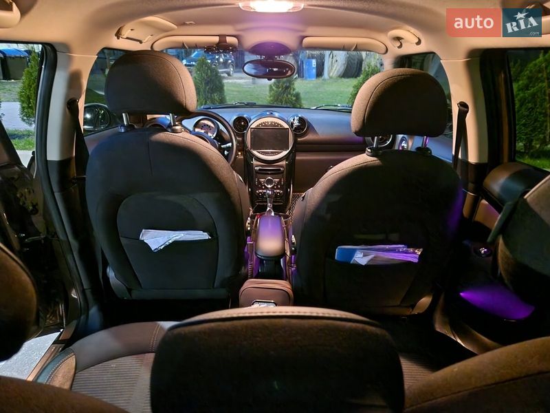 Позашляховик / Кросовер MINI Countryman 2012 в Києві фото 3 Позашляховик / Кросовер MINI Countryman 2012 в Києві