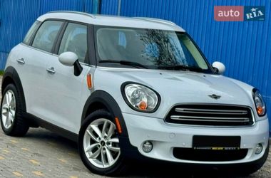 Позашляховик / Кросовер MINI Countryman 2016 в Дніпрі