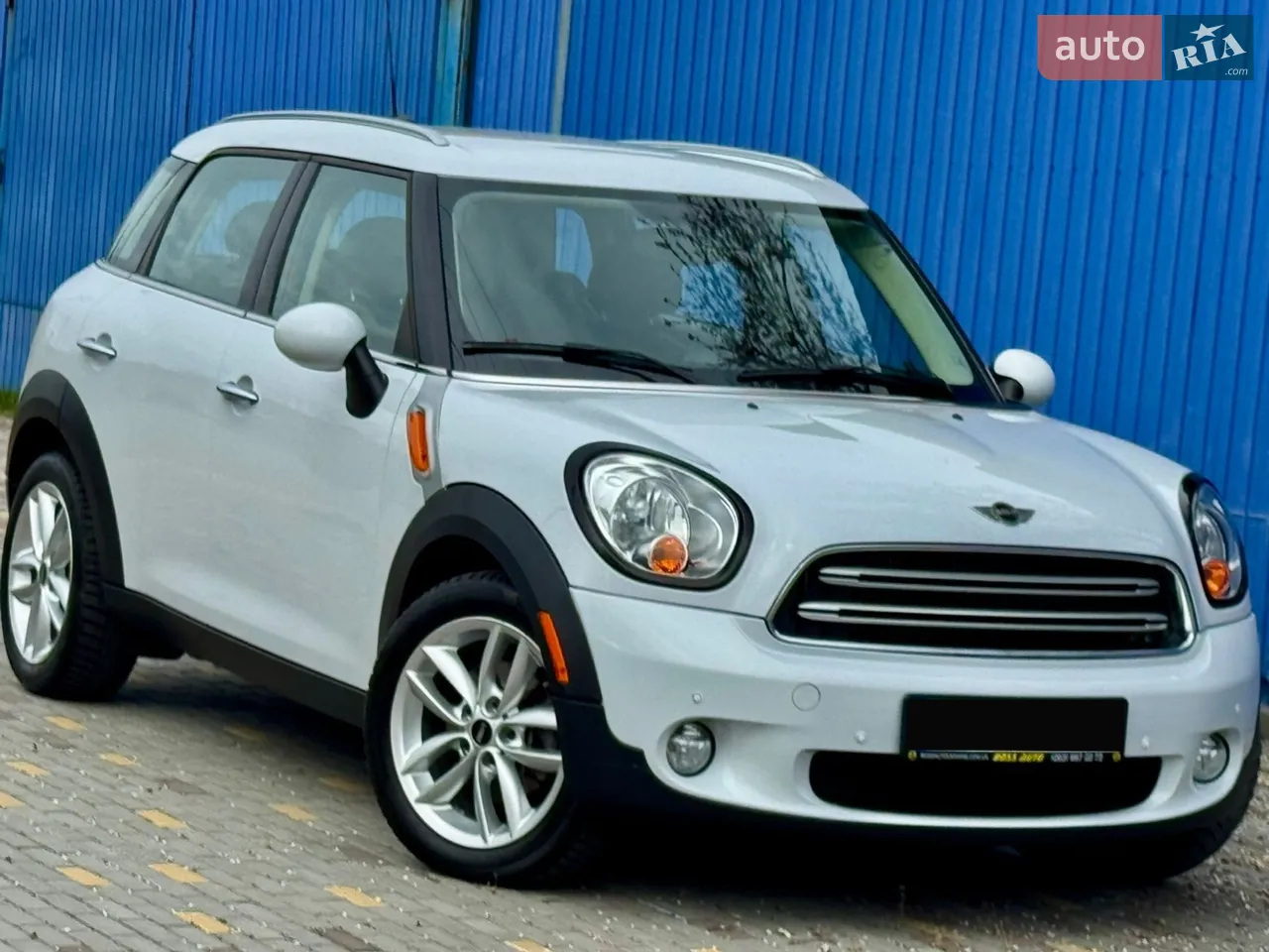2017 MINI Countryman - мініатюра 13