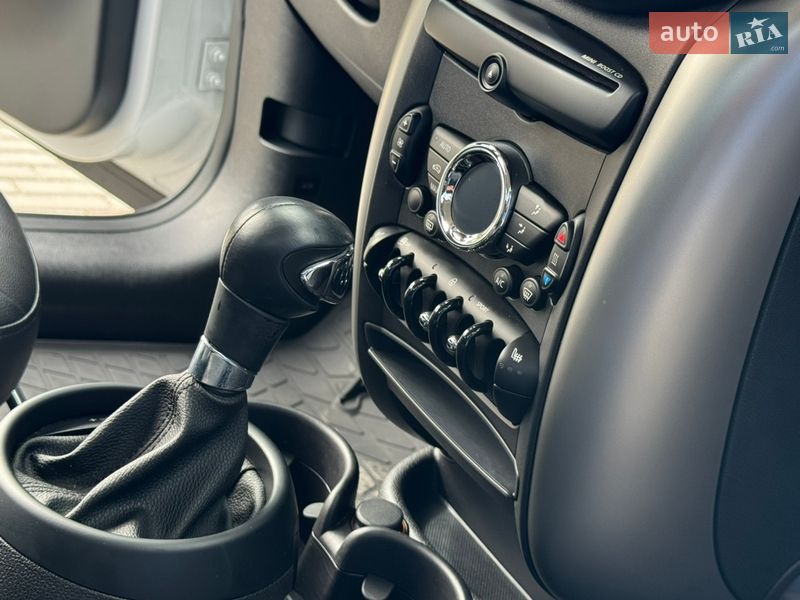 Позашляховик / Кросовер MINI Countryman 2016 в Дніпрі