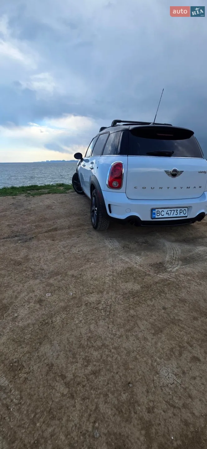 2014 MINI Countryman - мініатюра 6