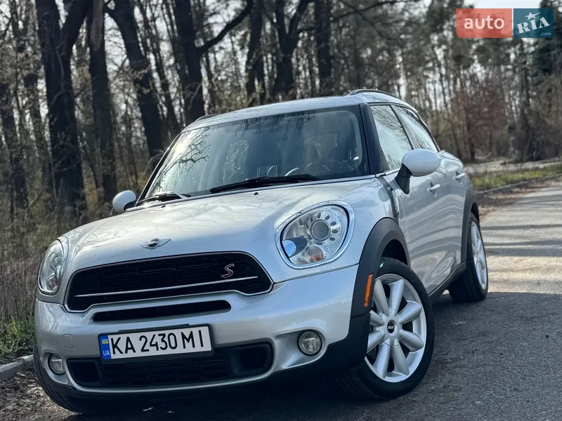 MINI Countryman 2014 VIN WMWZB3C5XEWR41063 фото оголошення 14 з 43