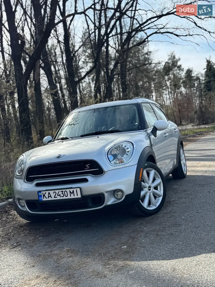 2016 MINI Countryman - мініатюра 23