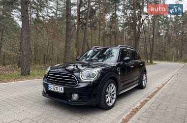 Хетчбек MINI Countryman 2018 в Львові