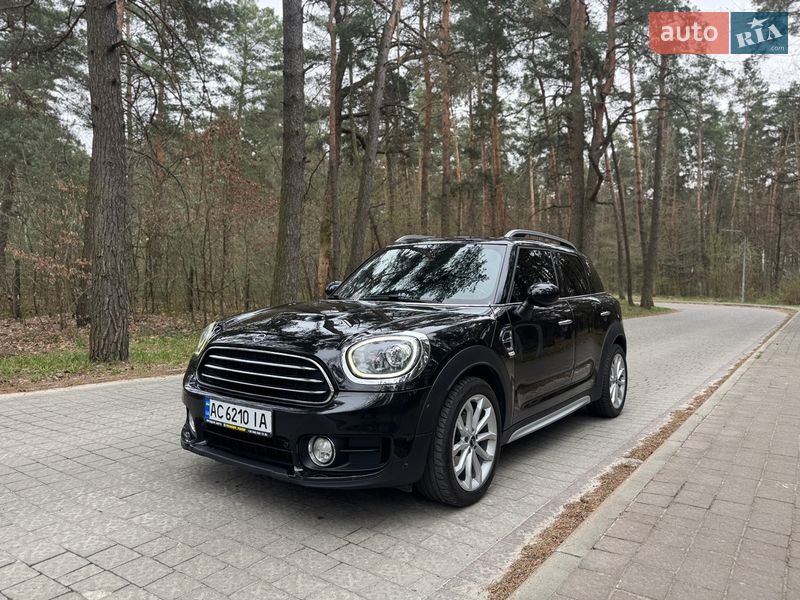 MINI Countryman 2018