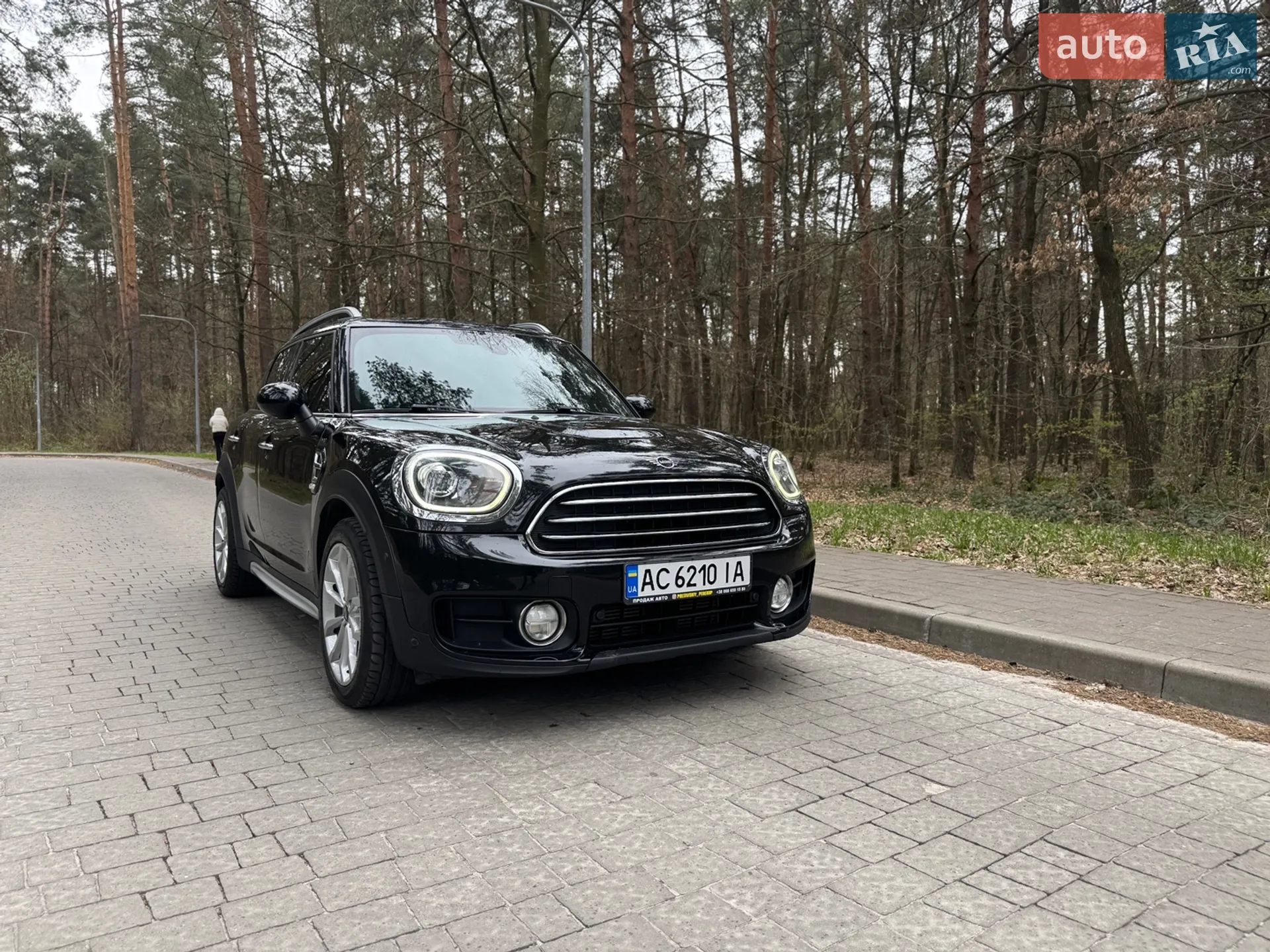2018 MINI Countryman - мініатюра 4