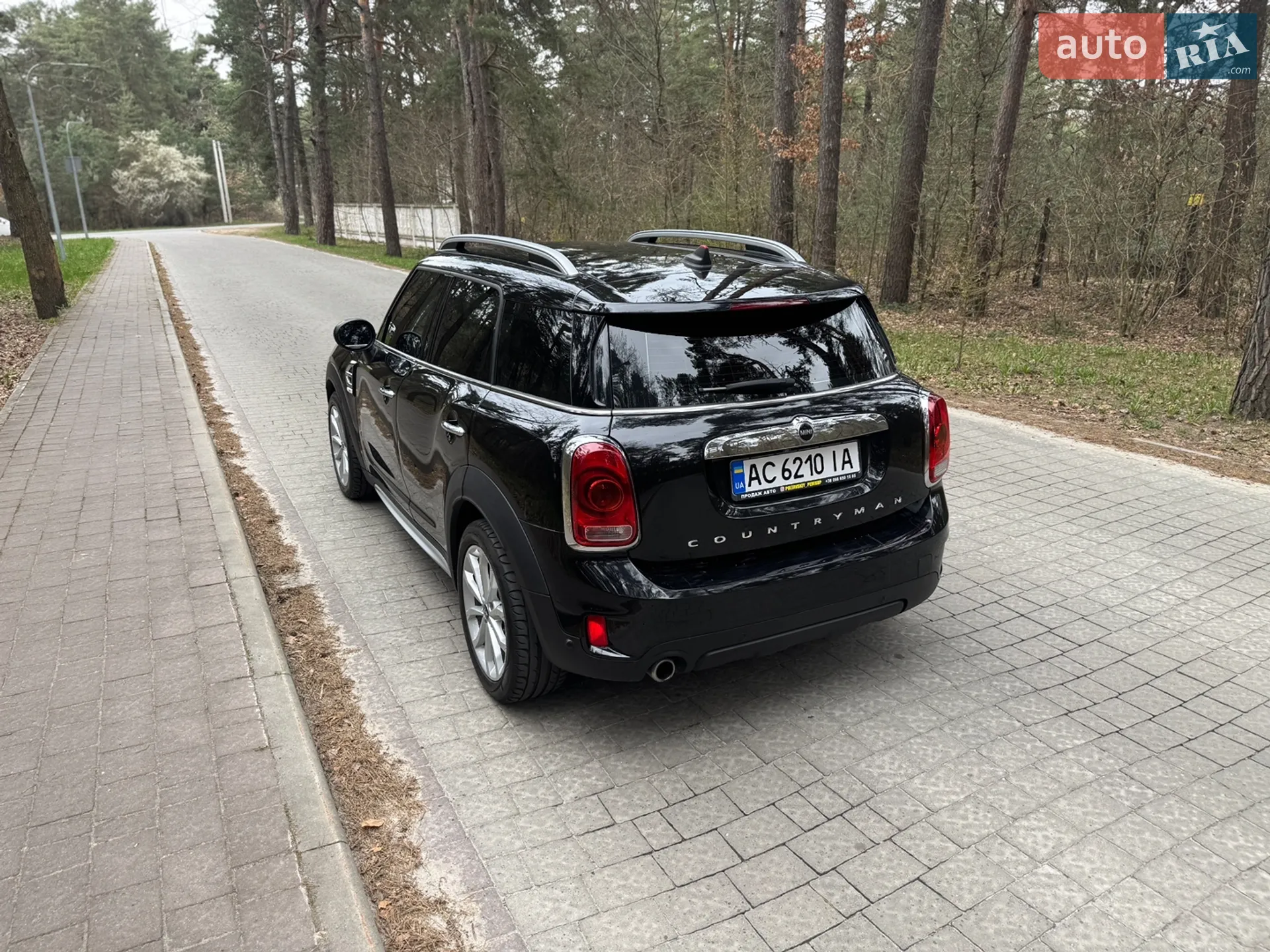 2018 MINI Countryman - мініатюра 10