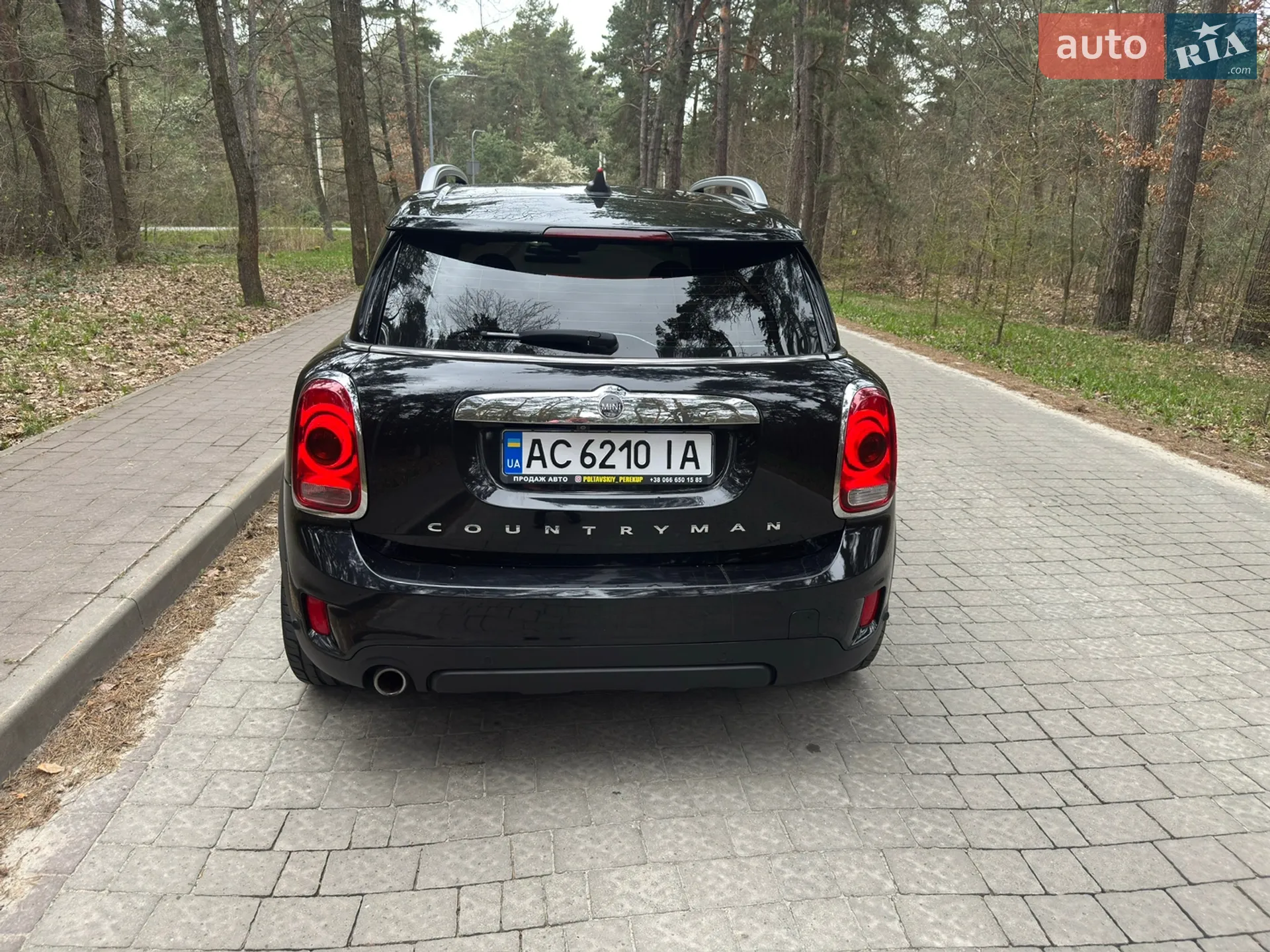 2018 MINI Countryman - мініатюра 13
