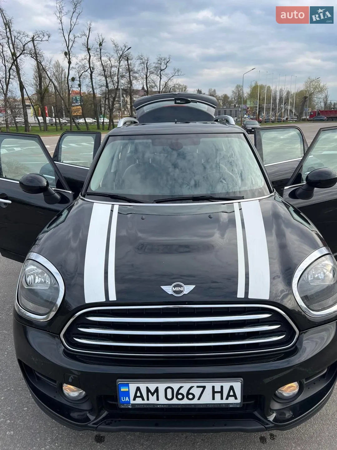 2017 MINI Countryman - мініатюра 3