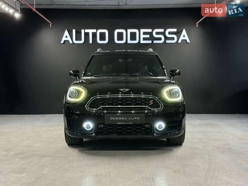 MINI Countryman 2017