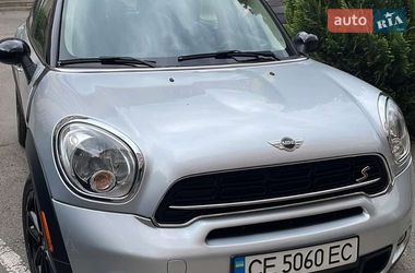 Внедорожник / Кроссовер MINI Countryman 2014 в Черновцах