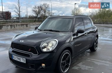 Позашляховик / Кросовер MINI Countryman 2012 в Києві