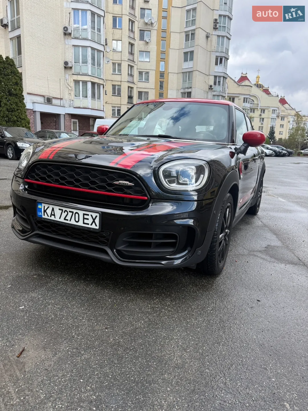 2021 MINI Countryman - мініатюра 12