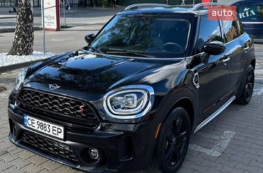 Внедорожник / Кроссовер MINI Countryman 2021 в Черновцах