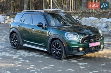 Хетчбек MINI Countryman 2019 в Луцьку