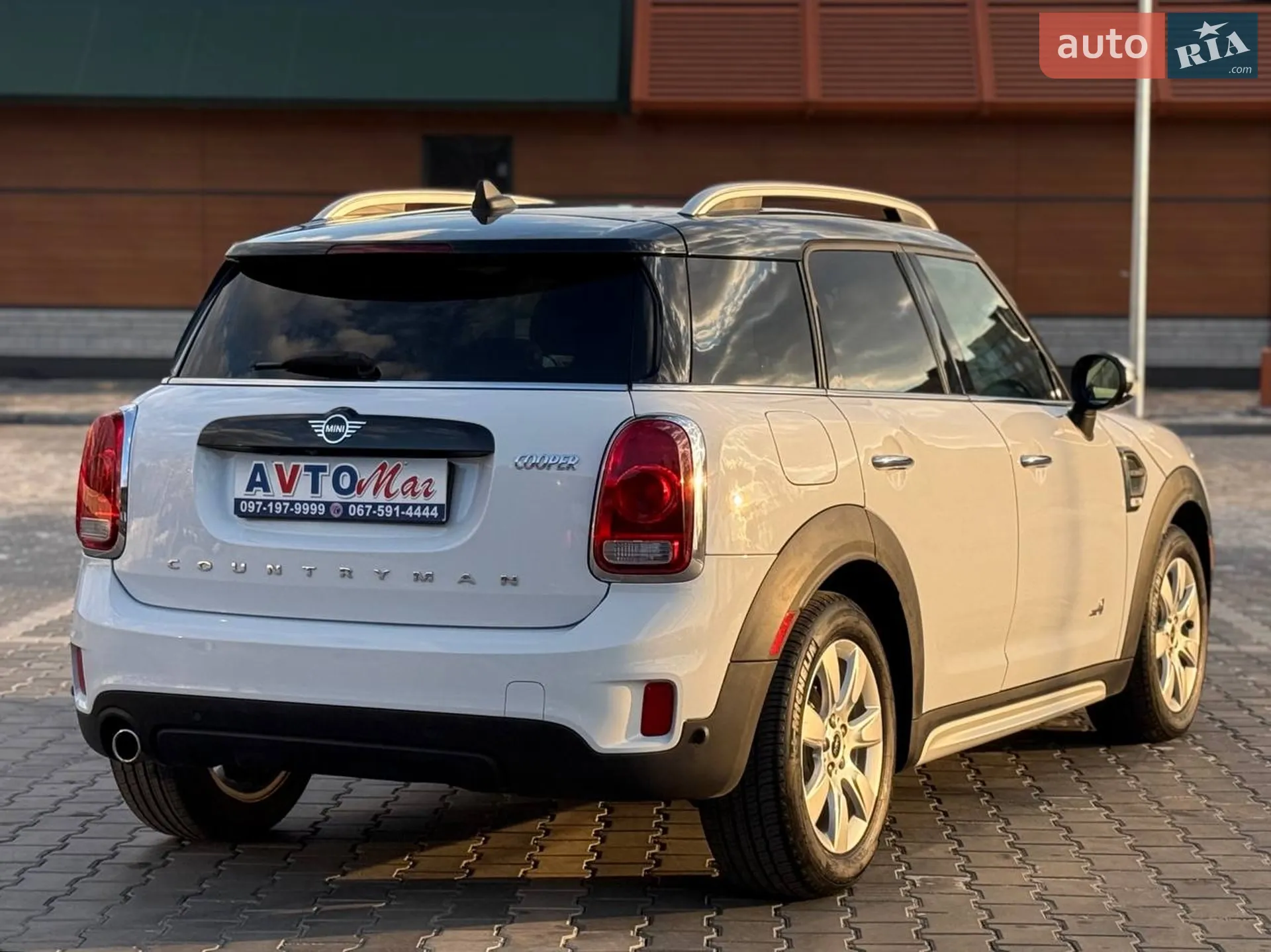 2019 MINI Countryman - мініатюра 8