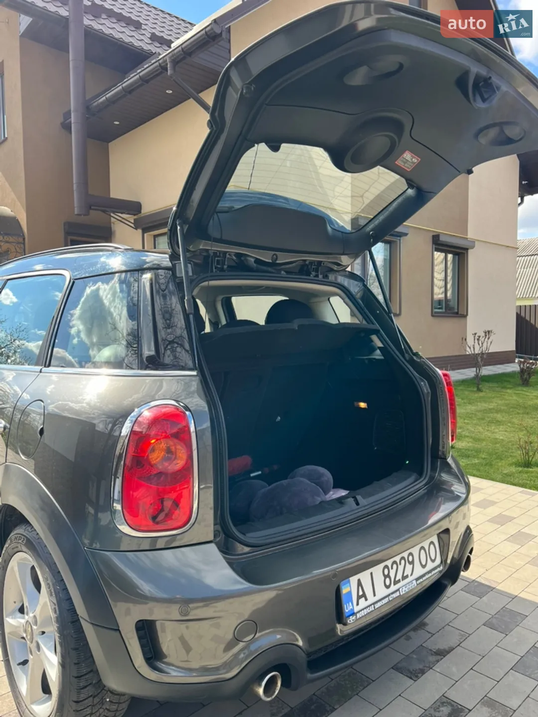 2014 MINI Countryman - мініатюра 11