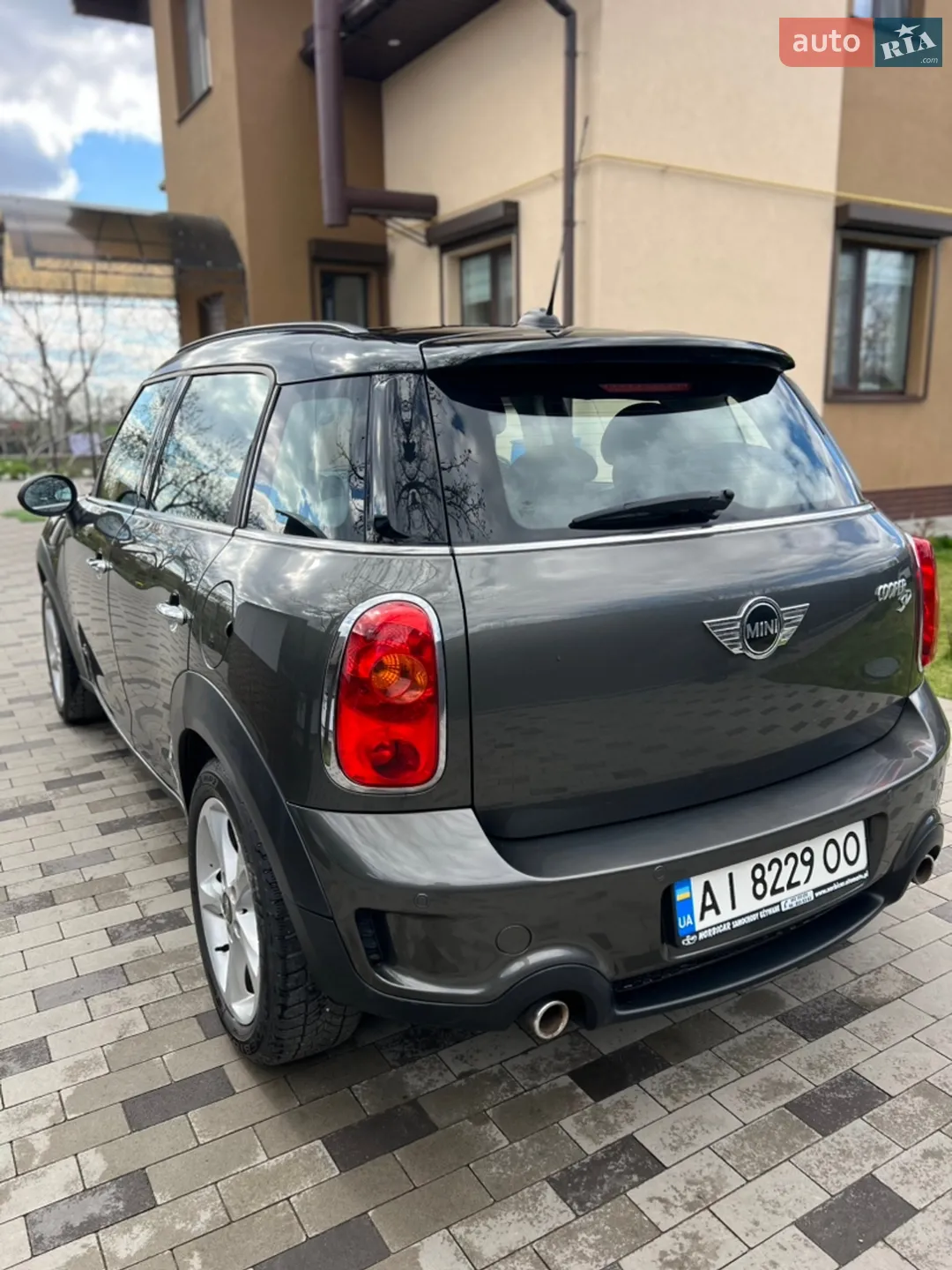 2014 MINI Countryman - мініатюра 21