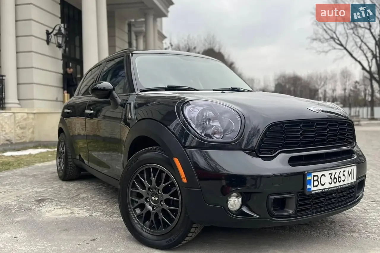 2013 MINI Countryman - мініатюра 30