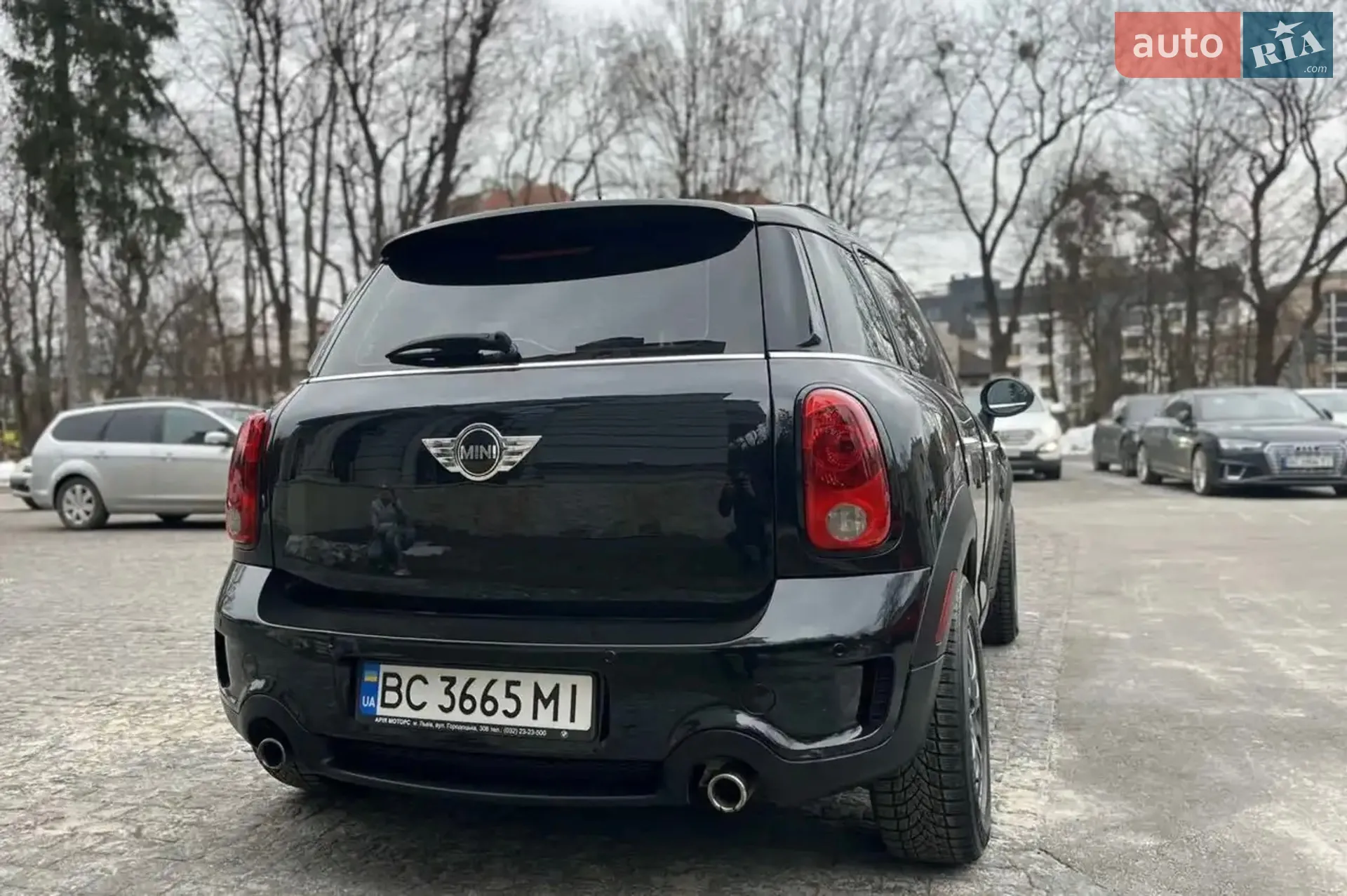 2014 MINI Countryman - мініатюра 13