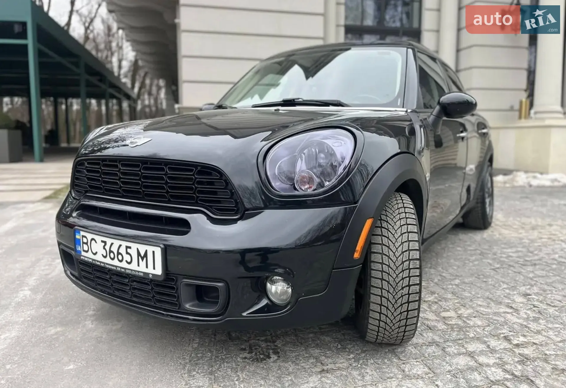 2014 MINI Countryman - мініатюра 19