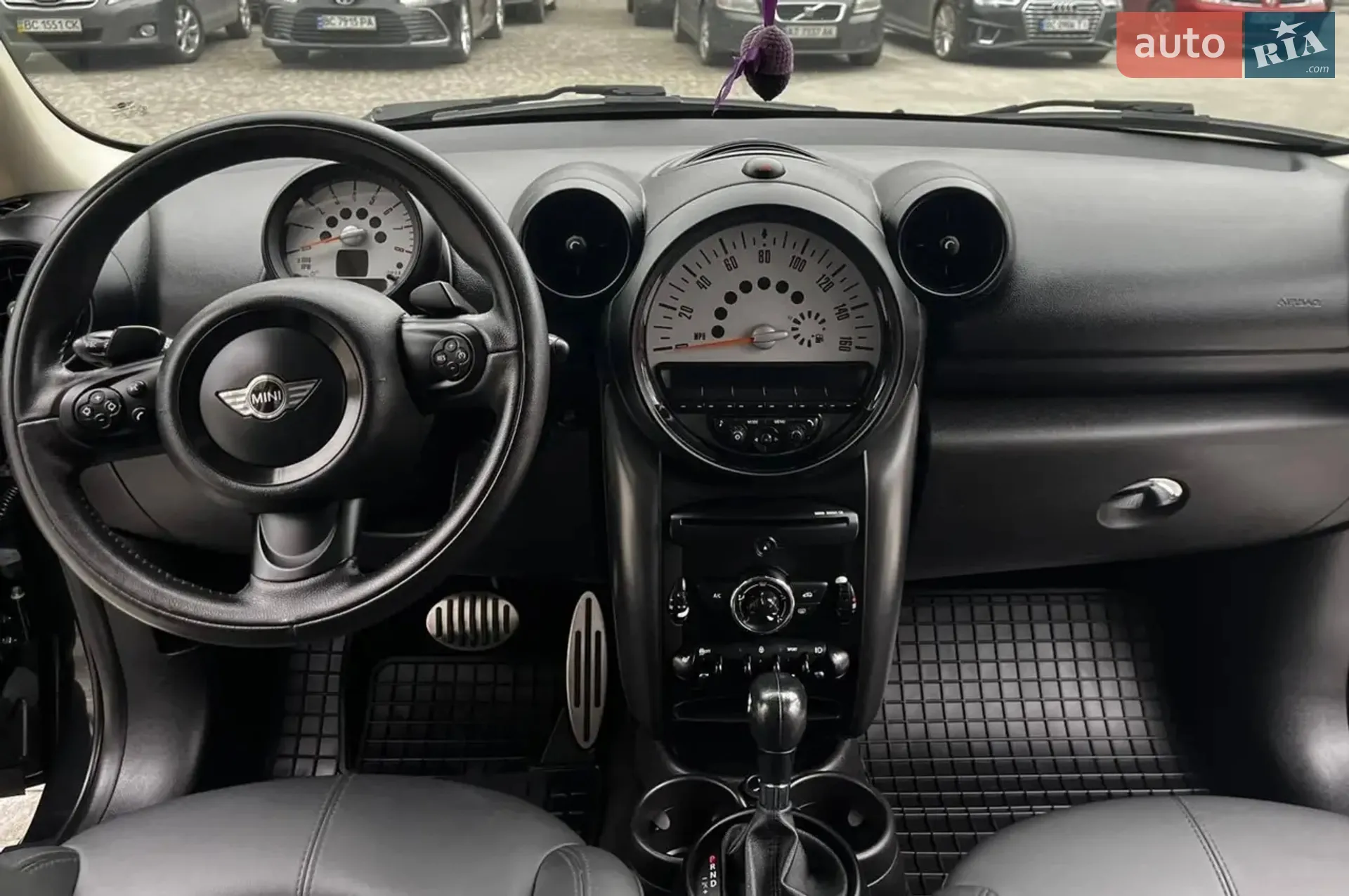 2014 MINI Countryman - мініатюра 28