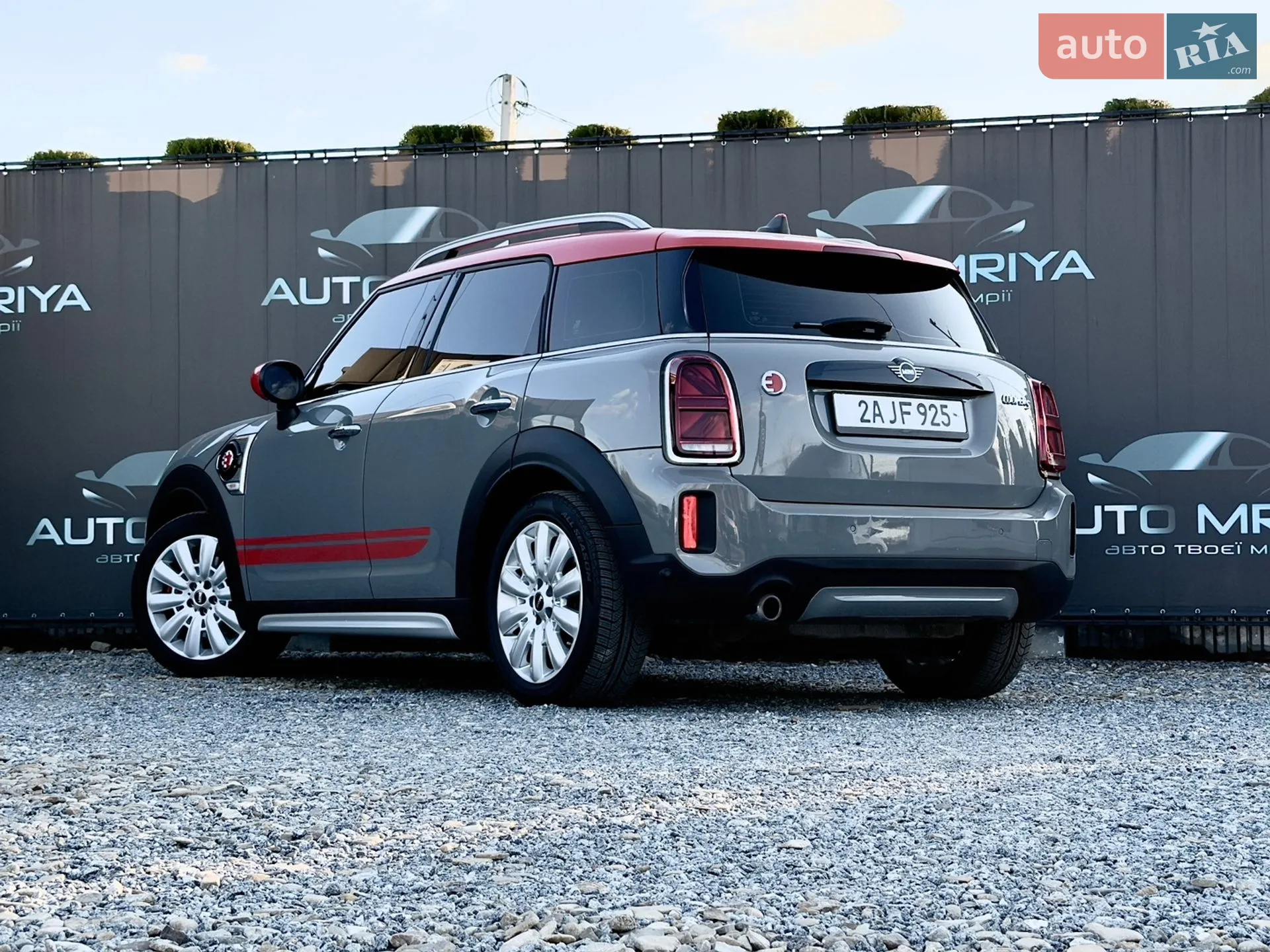 2020 MINI Countryman - мініатюра 24