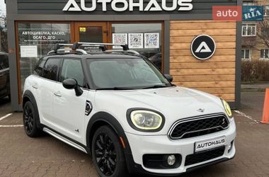 Хетчбек MINI Countryman 2018 в Житомирі