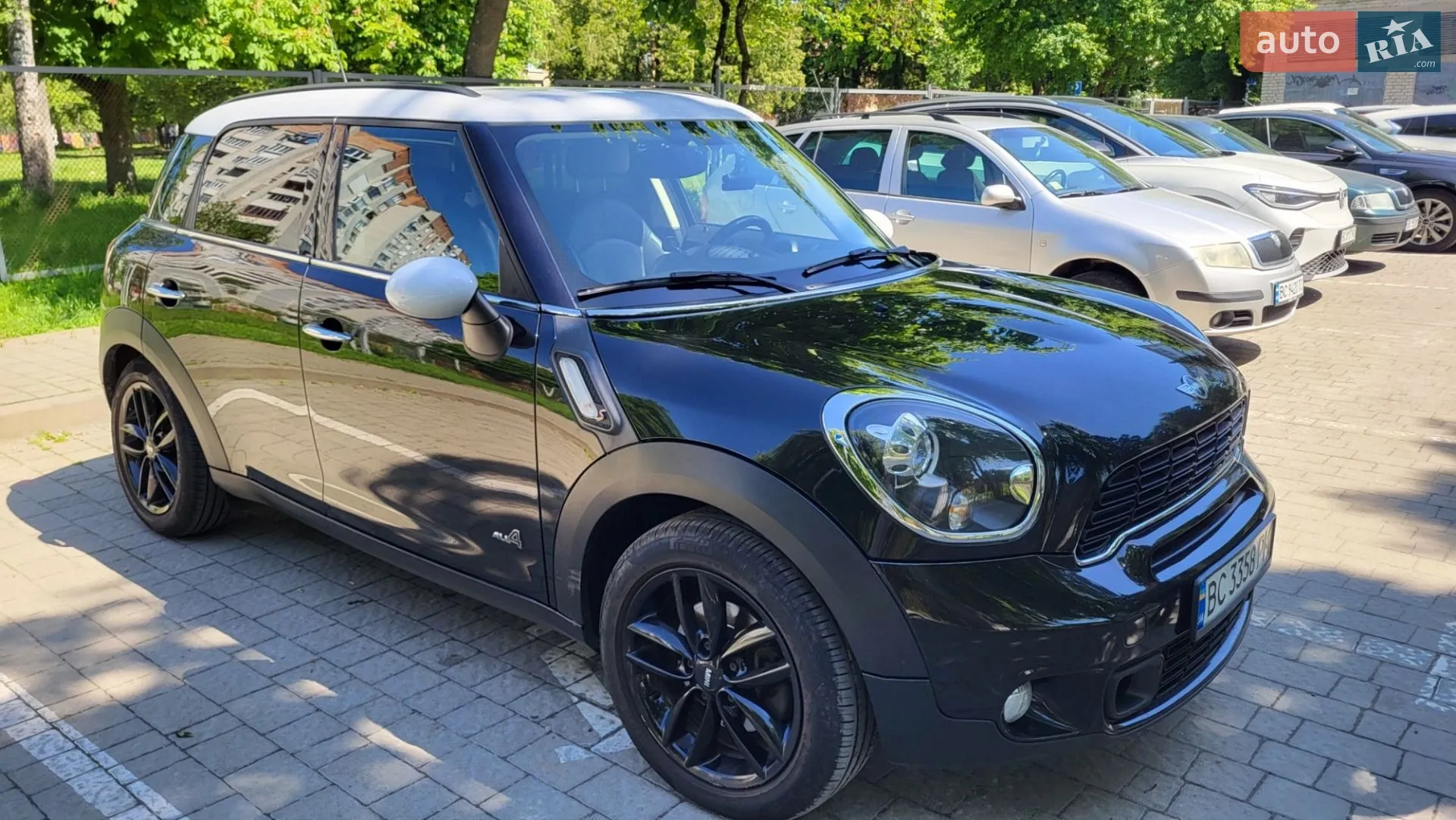2012 MINI Countryman - мініатюра 4