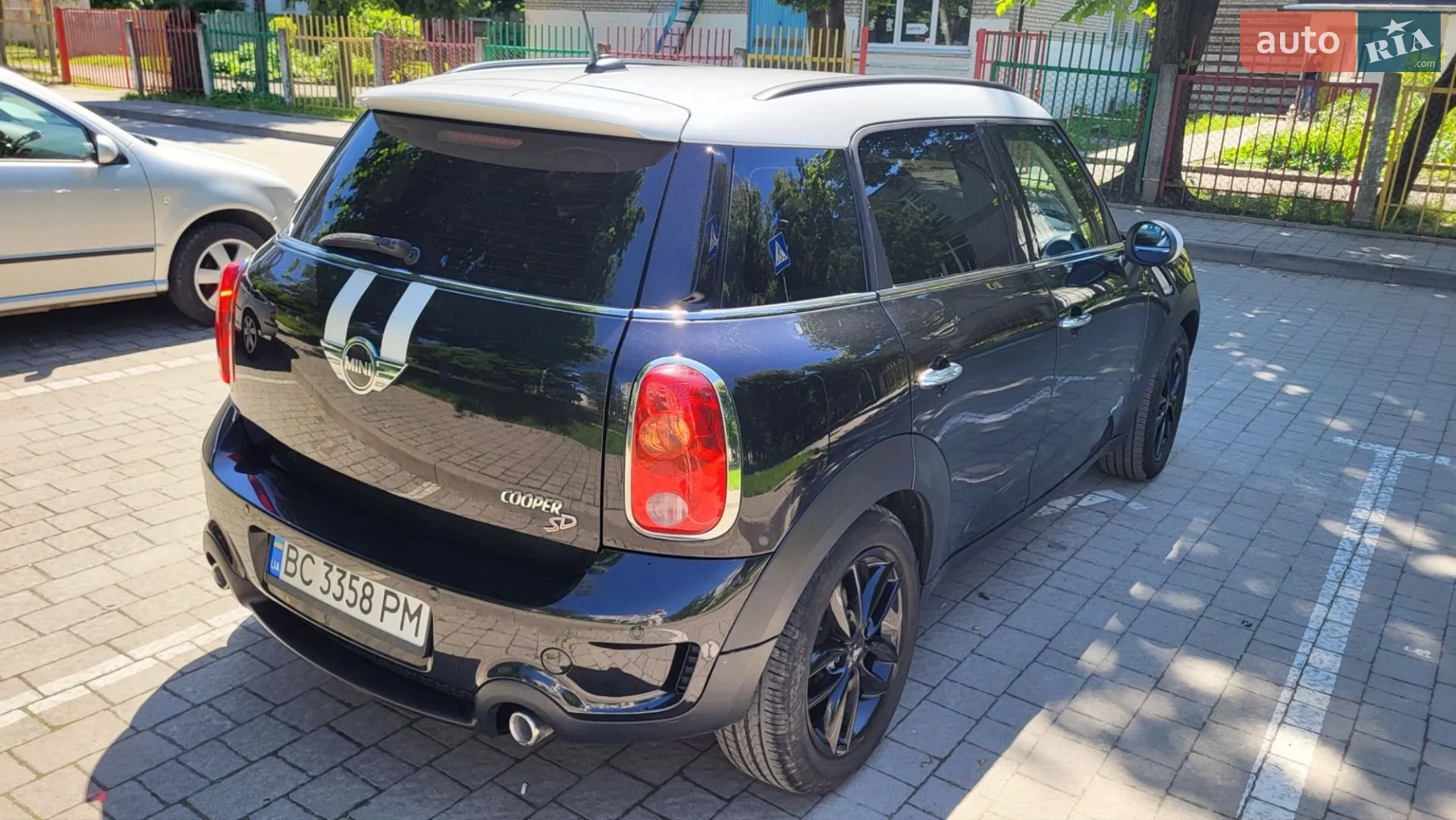2012 MINI Countryman - мініатюра 5