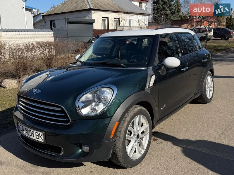 MINI Countryman
