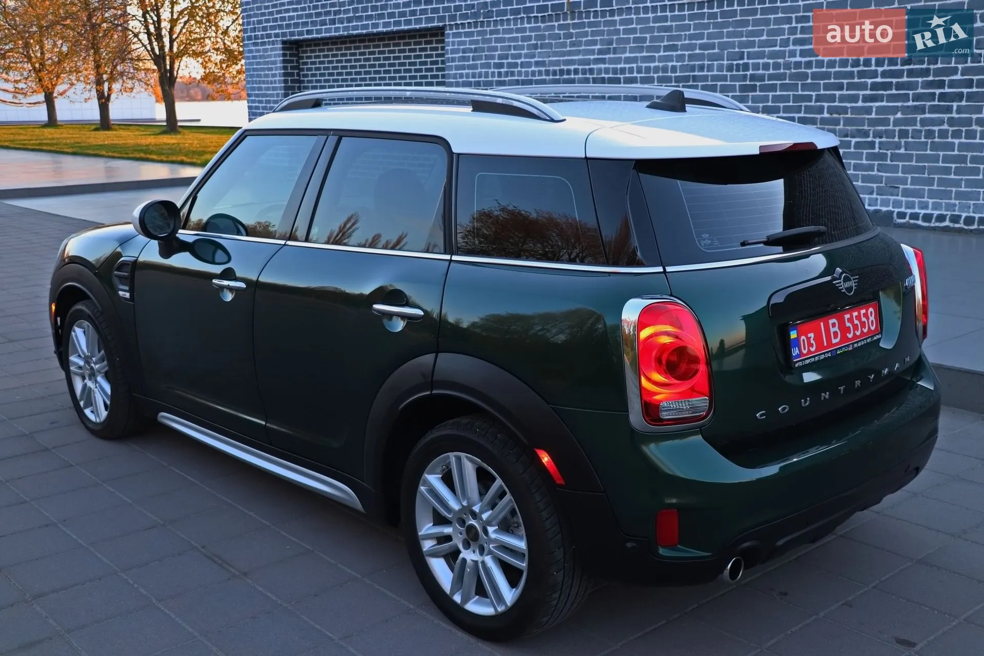 2018 MINI Countryman - мініатюра 9