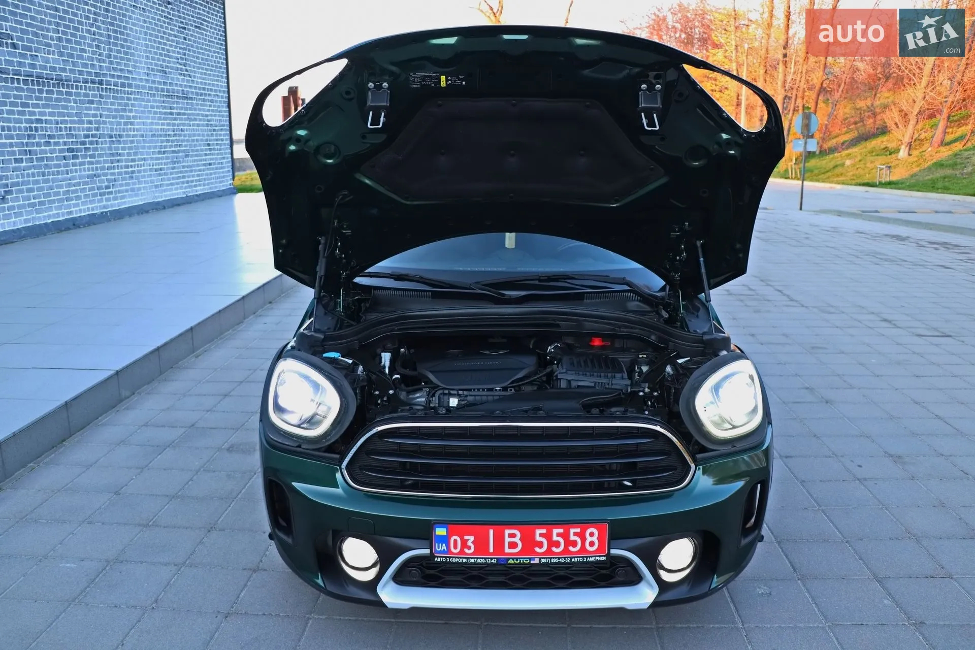 2018 MINI Countryman - мініатюра 27