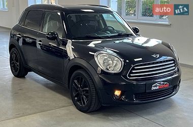 Позашляховик / Кросовер MINI Countryman 2012 в Полтаві