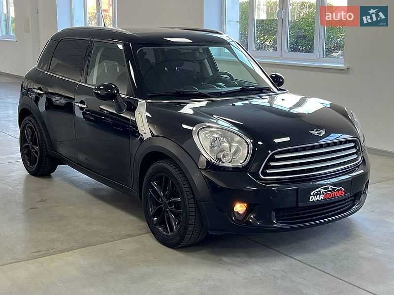 MINI Countryman 2012