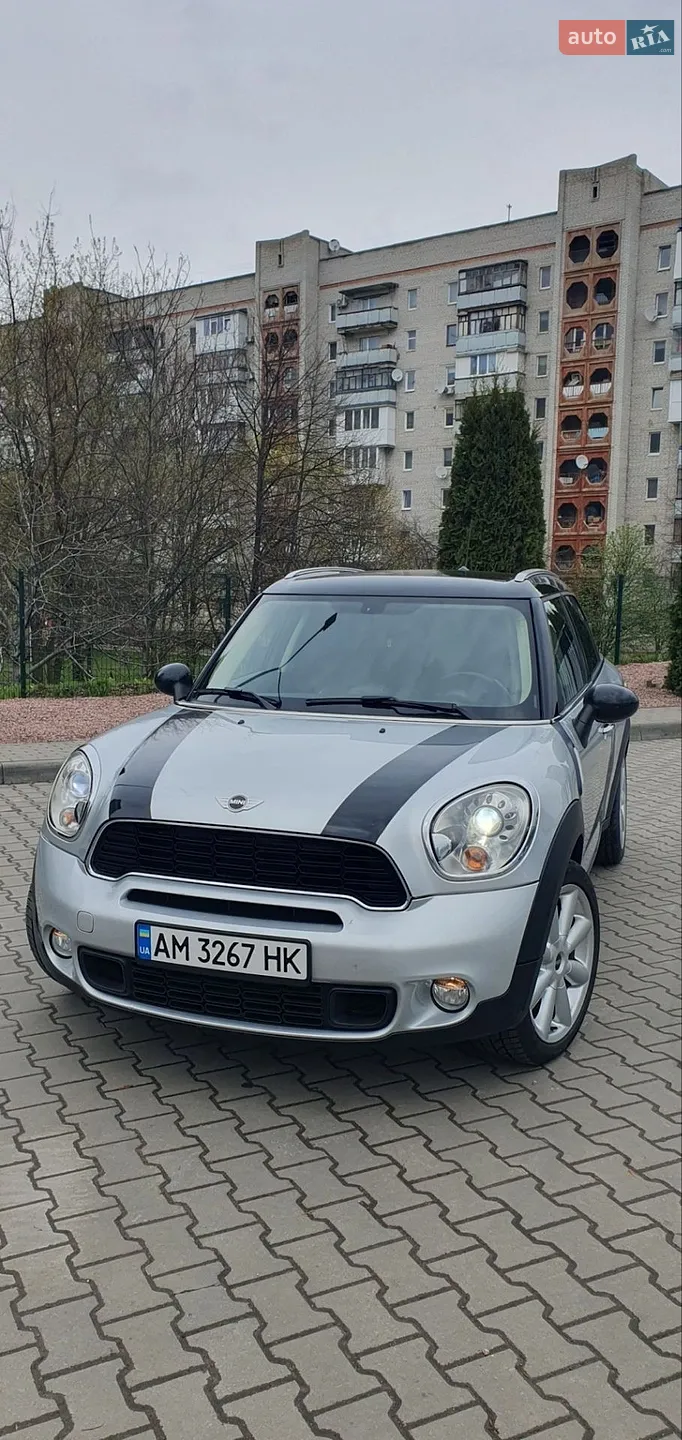2011 MINI Countryman - мініатюра 6