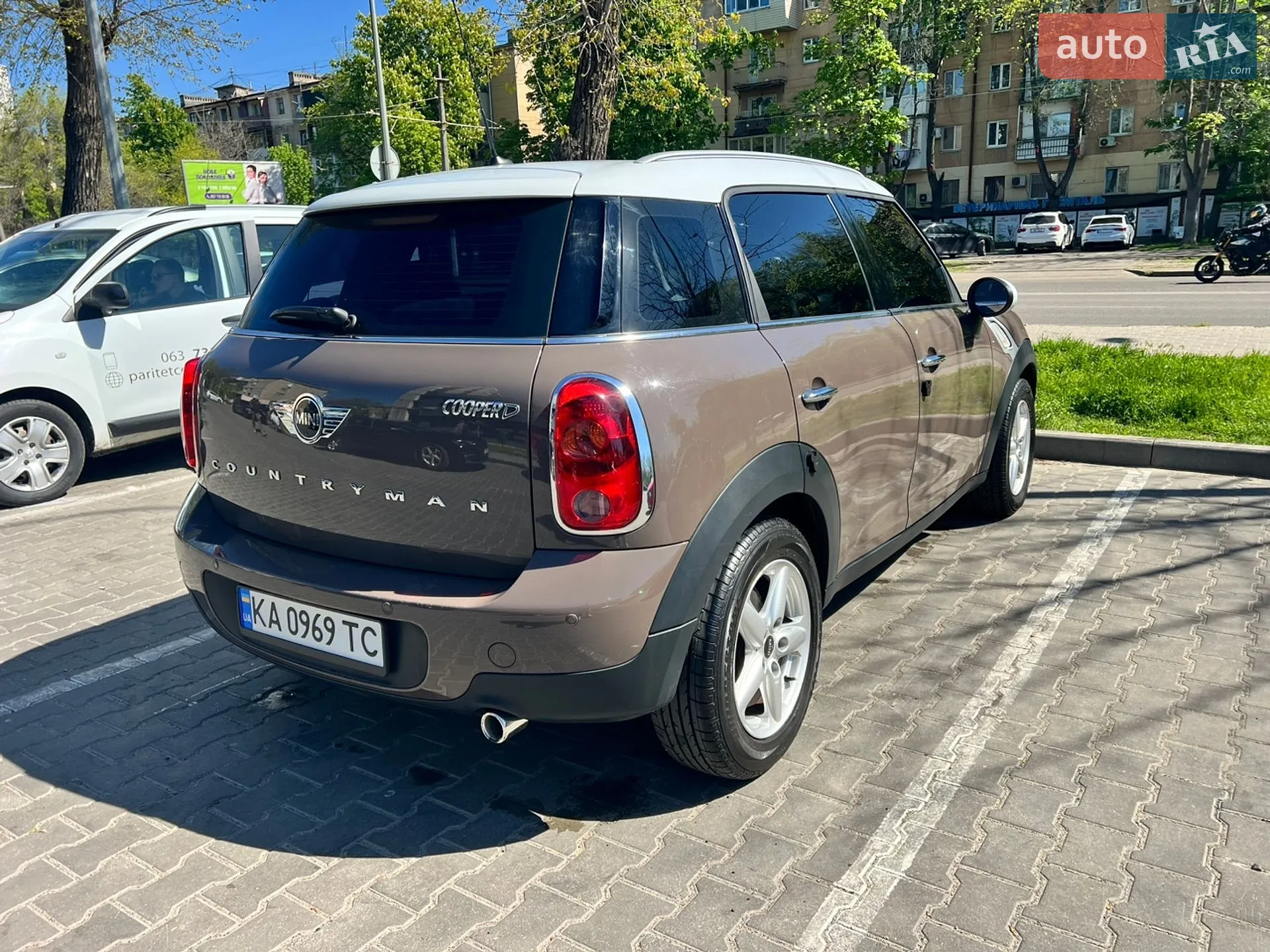 2013 MINI Countryman - мініатюра 23